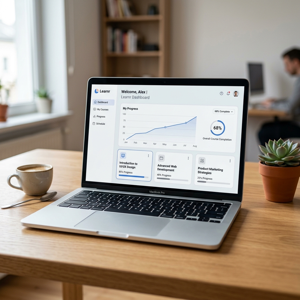 LMS Workspace